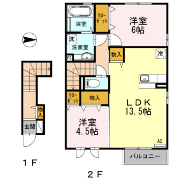 間取り図 間取り図