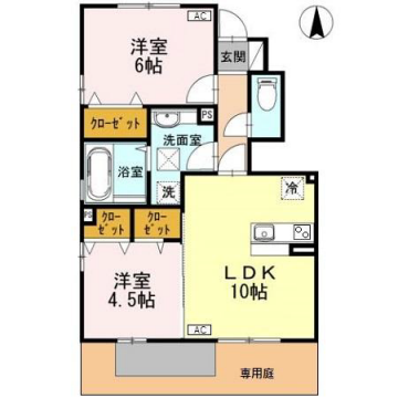 間取り図 間取り図