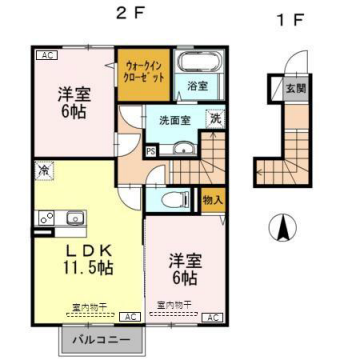 間取り図 間取り図