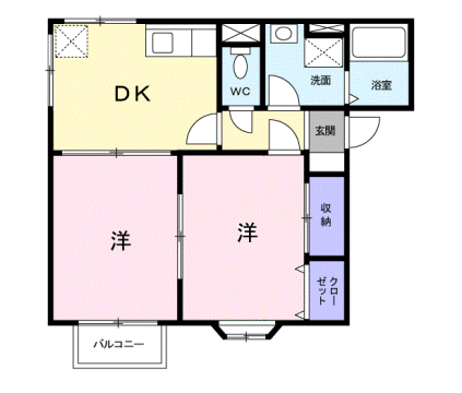 間取り図 間取り図