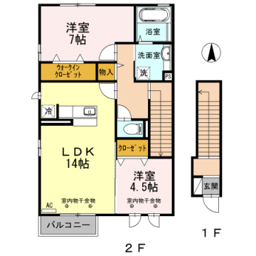 間取り図 間取り図