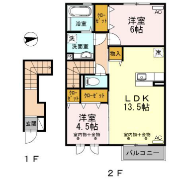 間取り図 間取り図