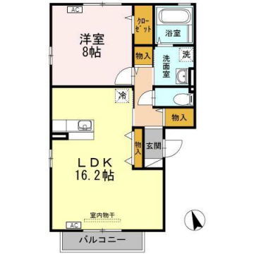 間取り図  間取り図