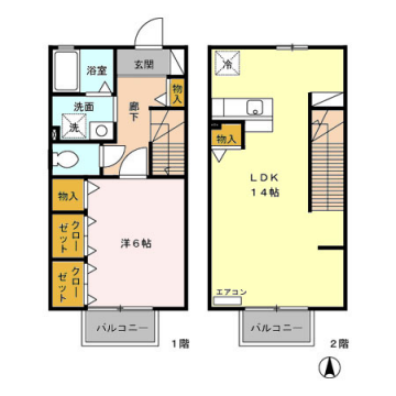 間取り図 間取り図