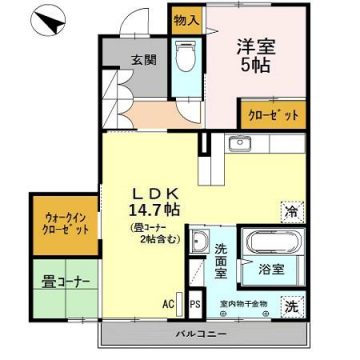 間取り図 間取り図