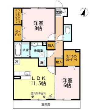 間取り図 間取り図