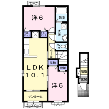 間取り図 間取り図