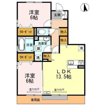 間取り図 間取り図