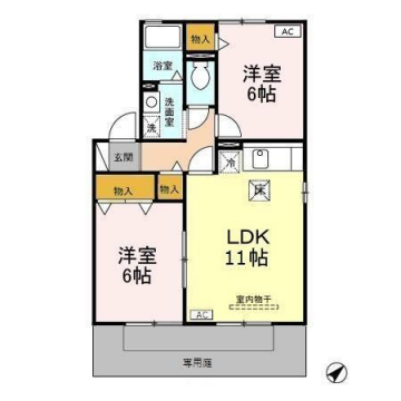 間取り図 間取り図