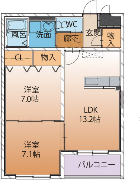 間取り図 間取り図