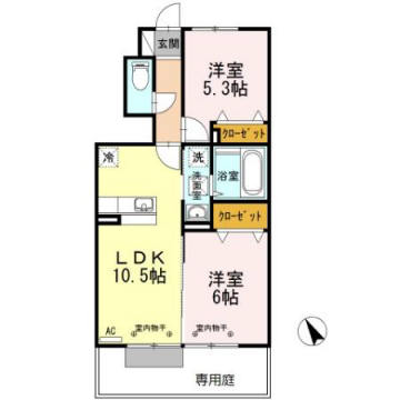 間取り図 間取り図