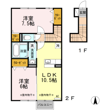 間取り図 間取り図