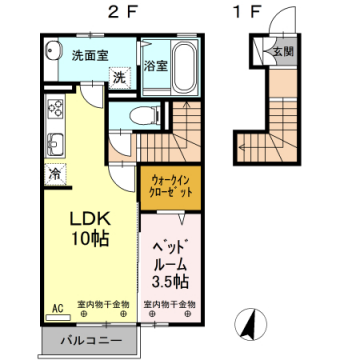 間取り図 間取り図