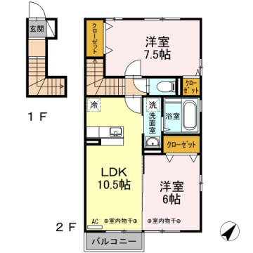 間取り図 間取り図