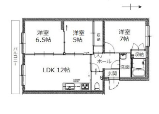 間取り図  間取り図