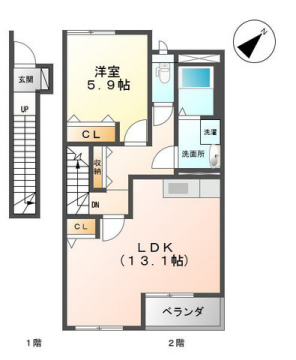間取り図 間取り図