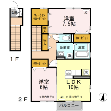 間取り図 間取り図