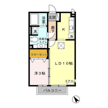 間取り図 間取り図