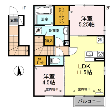間取り図 間取り図
