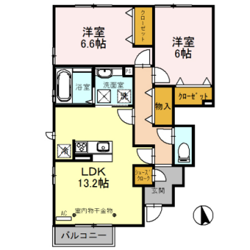 間取り図 間取り図
