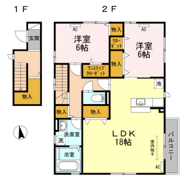 間取り図  間取り図