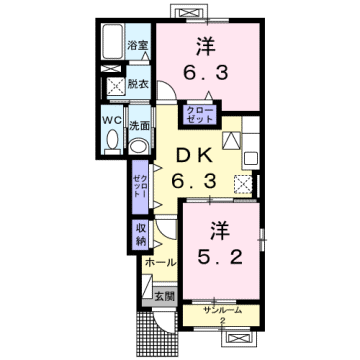 間取り図 間取り図