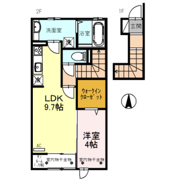 間取り図 サンルーム 間取り図