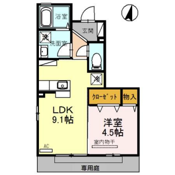 間取り図 間取り図