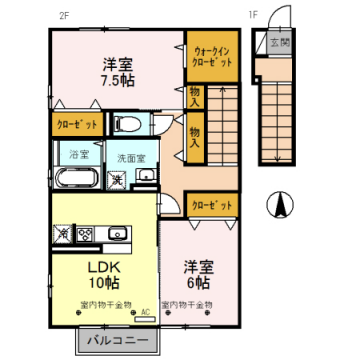 間取り図 間取り図