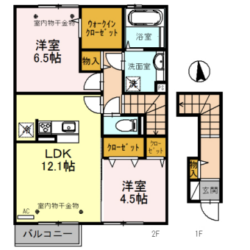 間取り図 間取り図