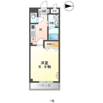 間取り図 間取り図