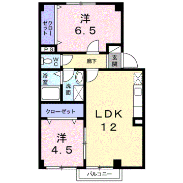 間取り図 間取り図