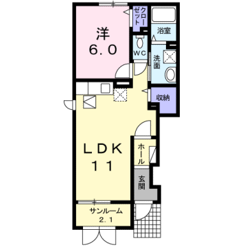 間取り図 間取り図