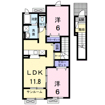 間取り図 間取り図