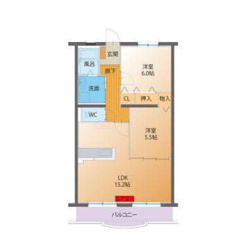 間取り図 間取り図