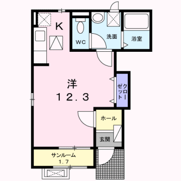 間取り図 間取り図