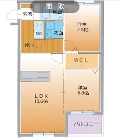 間取り図 間取り図