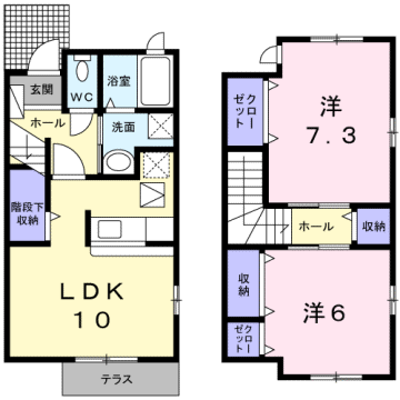 間取り図 間取り図