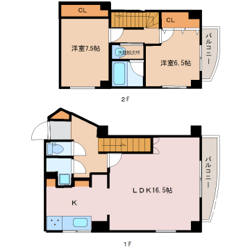 間取り図 間取り図