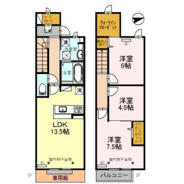 間取り図 間取り図