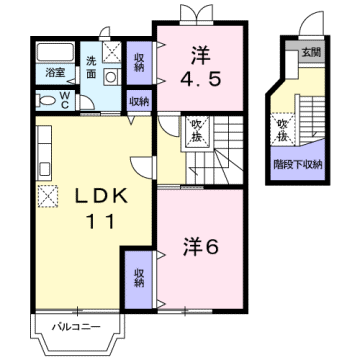間取り図 間取り図
