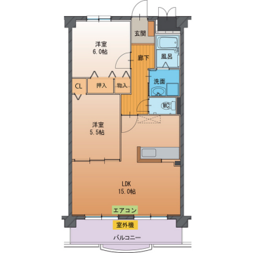 間取り図  間取り図