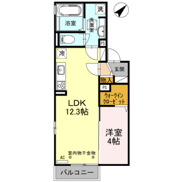 間取り図  間取り図