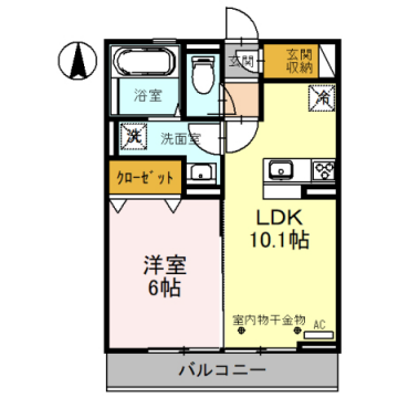 間取り図 間取り図