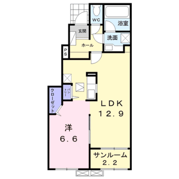 間取り図 間取り図