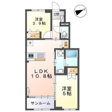 間取り図 間取り図