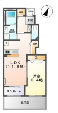 間取り図 間取り図