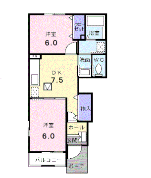 間取り図 間取り図