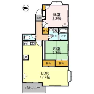 間取り図  間取り図