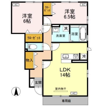 間取り図 間取り図